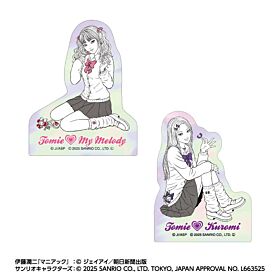 Junji Ito x Sanrio Characters Vol. 2 PARCO Gyaru Tomie Collection Aurora Sticker