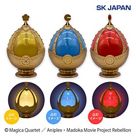 Puella Magi Madoka Magica SK Japan Soul Gem Light Vol. 2