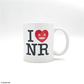 NieR Series Square Enix Tokyo Game Show 2025 I ♡ NieR Mug