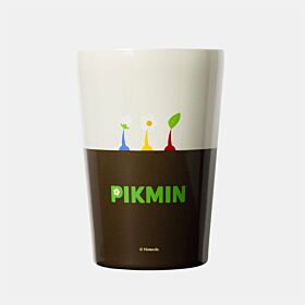 Pikmin Nintendo Store TOKYO product Vacuum Insulation Tumbler BOOK Pikmin Pops Out Ver.