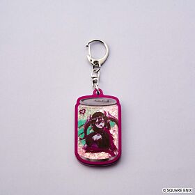 Final Fantasy XIV Square Enix FanFest 2026 Keychain Energy Drink Succubus