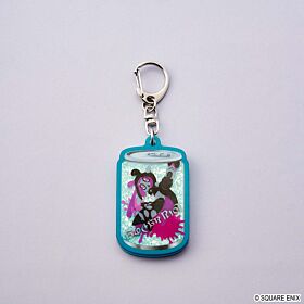 Final Fantasy XIV Square Enix FanFest 2026 Keychain Energy Drink Sugar Riot
