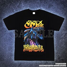 Final Fantasy X Museum Square Enix T-Shirt Bahamut