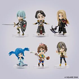 Final Fantasy XIV Square Enix FanFest 2026 Mini Figurine Collection Vol. 2 BLIND PACK