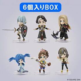 Final Fantasy XIV Square Enix FanFest 2026 Mini Figurine Collection Vol. 2 SET