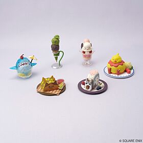 Final Fantasy XIV Square Enix FanFest 2026 Miniature Food Figurine Collection Vol. 1 BLIND PACK