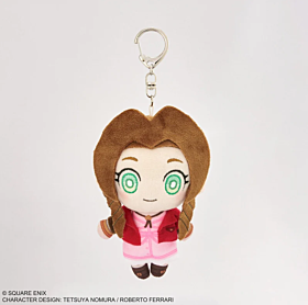 Final Fantasy VII Square Enix Pocket Peeplets Second Reservation Plush Aerith Gainsborough