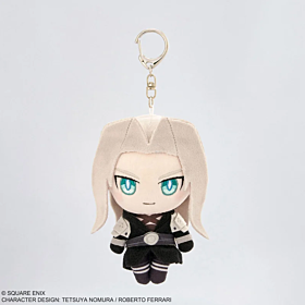 Final Fantasy VII Square Enix Pocket Peeplets Second Reservation Plush Sephiroth