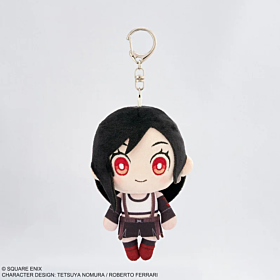 Final Fantasy VII Square Enix Pocket Peeplets Second Reservation Plush Tifa Lockhart