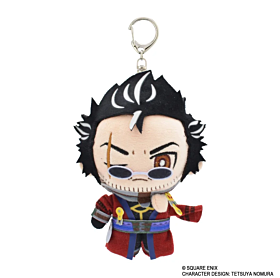 Final Fantasy X Square Enix Pocket Peeplets Plush Auron