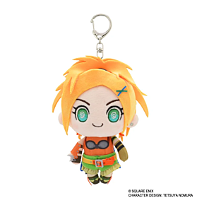 Final Fantasy X Square Enix Pocket Peeplets Plush Rikku