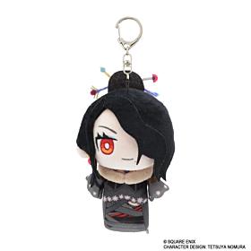 Final Fantasy X Square Enix Pocket Peeplets Plush Lulu