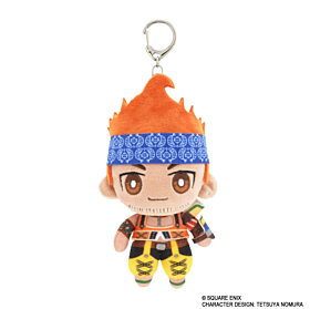 Final Fantasy X Square Enix Pocket Peeplets Plush Wakka