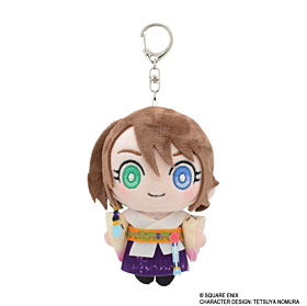 Final Fantasy X Square Enix Pocket Peeplets Plush Yuna