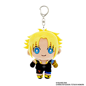 Final Fantasy X Square Enix Pocket Peeplets Plush Tidus