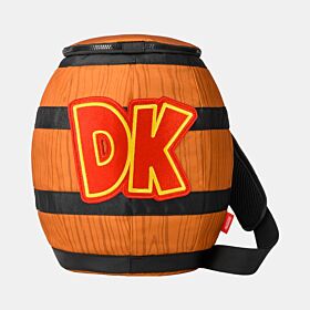 Donkey Kong Nintendo Store TOKYO Single Shoulder Strap Bag DK Barrel
