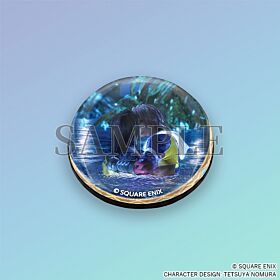 Final Fantasy X Museum Square Enix Memories with You Collection Spherical Magnet Tidus & Yuna A