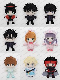Clamp Exhibition Plush Mascot