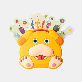 Pikmin Nintendo Store TOKYO product Memo with Stand Clip Pikmin and Oatchi