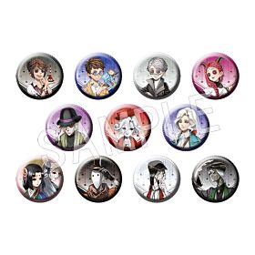 Identity V x Tokyo Tower Chugai Mining Goods Can Badge Life Size Ver. BLIND PACKS