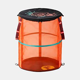 Splatoon 3 Nintendo Store SALMON RUN Mesh Basket