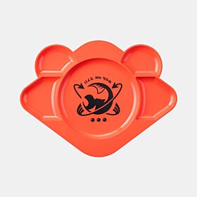 Splatoon 3 Nintendo Store SALMON RUN Lunch Plate