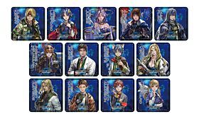 Star Ocean the Second Story R Square Enix Cafe Collaboration Goods Coaster BLIND PACK