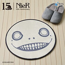 NieR Taito Prize Item 15th Anniversary Rug Emil