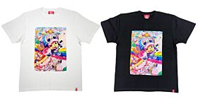 ONE PIECE Mugiwara Store Harajuku Collection HARAJUKU CHOPPER 1st Anniversary T-Shirt