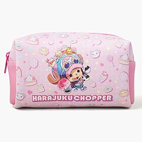 ONE PIECE Mugiwara Store Harajuku Collection HARAJUKU CHOPPER 1st Anniversary Pouch