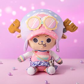 ONE PIECE Mugiwara Store Harajuku Collection HARAJUKU CHOPPER Osuwari Plush