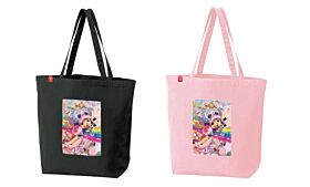 ONE PIECE Mugiwara Store Harajuku Collection HARAJUKU CHOPPER 1st Anniversary Tote Bag
