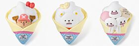 ONE PIECE Mugiwara Store Harajuku Collection SANJI no OYATSU Crepe Series BIG Plush