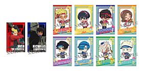 TRIGUN STARGAZE x AMO CAFE in Diner Clear Card BLIND PACK