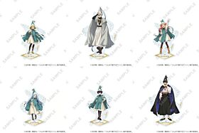 Witch Hat Atelier A3 Official Illustration Acrylic Stand