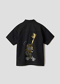 Kingdom Hearts graniph Collection Loose Fit Short Sleeve Shirt May Your Heart Be Your Guiding Key