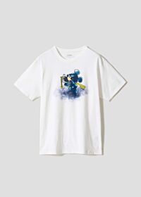 Kingdom Hearts graniph Collection T-Shirt King Mickey