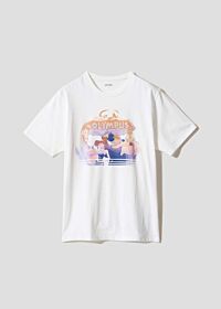 Kingdom Hearts graniph Collection T-Shirt Olympus Coliseum