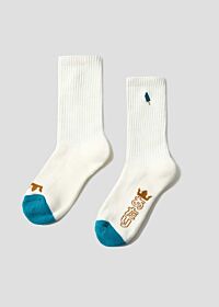 Kingdom Hearts graniph Collection Socks Sea Salt Ice Cream
