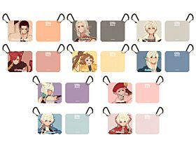 Final Fantasy XIV Square Enix China FanFest 2024 Goods Scions Keychains