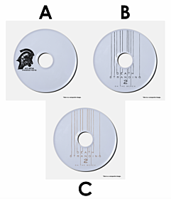 KOJIMA PRODUCTIONS x PARCO GAMES STRAND STORE PEOPLEAP Plate