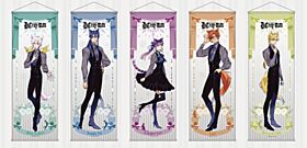 D.Gray Man The Chara Shop Pop Up Shop Vol. 3 Special Kuji Giant Tapestry