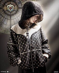 Kingdom Hearts MAYLA ICONIC Blouson Jacket Hoodie Roxas
