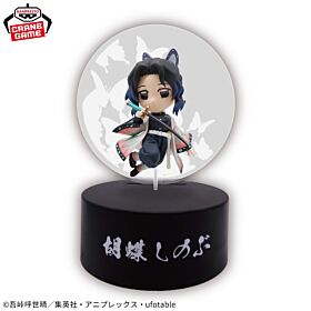Kimetsu No Yaiba Banpresto Prize Item Little Light Up Shinobu Kocho