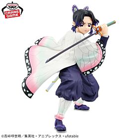 Kimetsu No Yaiba Banpresto Prize Item MAXIMATIC Figurine Shinobu Kocho
