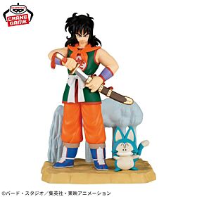 Dragon Ball Banpresto Prize Item History Box Figurine Yamcha