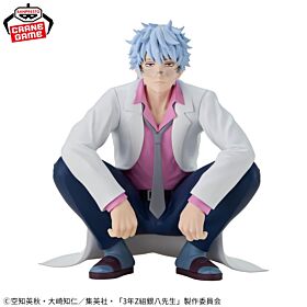 Gintama Banpresto Prize Item Year 3 Class Z Ginpachi Sensei Figurine Sakata Ginpachi