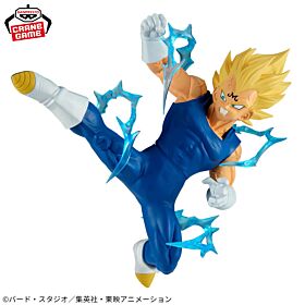 Dragon Ball Banpresto Prize Item MATCH MAKERS Figurine Majin Vegeta