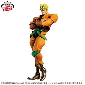 Jojo's Bizarre Adventure Banpresto Prize Item Stardust Crusaders Mometria Figurine Dio