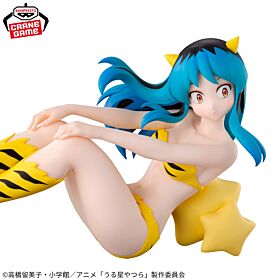 Urusei Yatsura Banpresto Prize Item Relax Time Figurine Lum 4